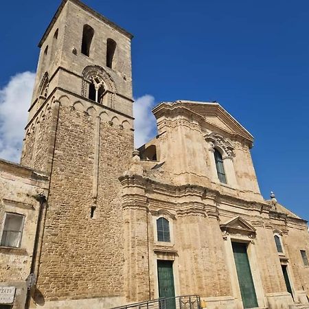 Casa Vacanza Sant'Eufemia Bed and Breakfast Irsina Esterno foto