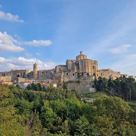 Casa Vacanza Sant'Eufemia Bed and Breakfast Irsina Esterno foto